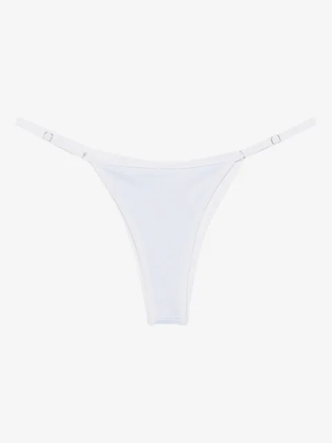 Roberta Einer x Kiss ‘n Thrill Frida high-rise bikini bottoms
