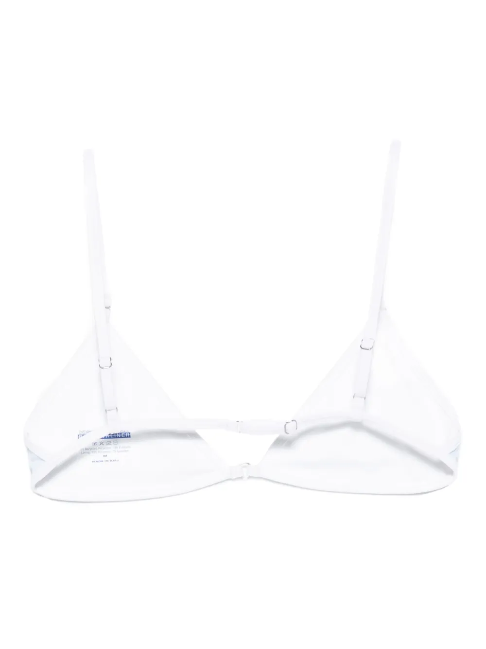Roberta Einer triangle-cup bikini top | Bikinis | Image 2