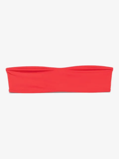 Roberta Einer x Kiss ‘n Thrill Ilera bandeau bikini top