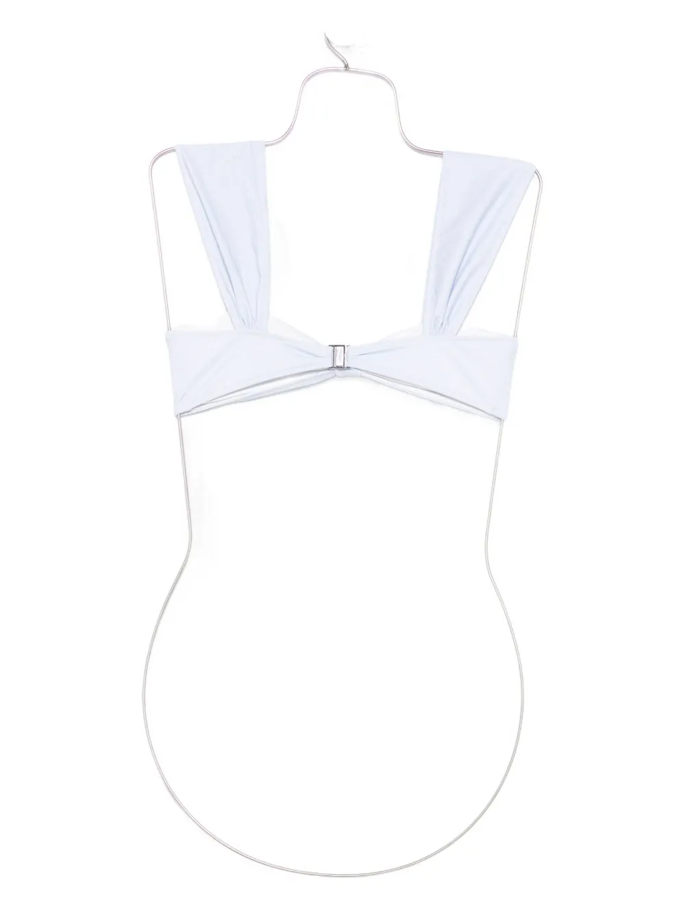 Roberta Einer floral-appliqué bikini top | Bikinis | Image 2