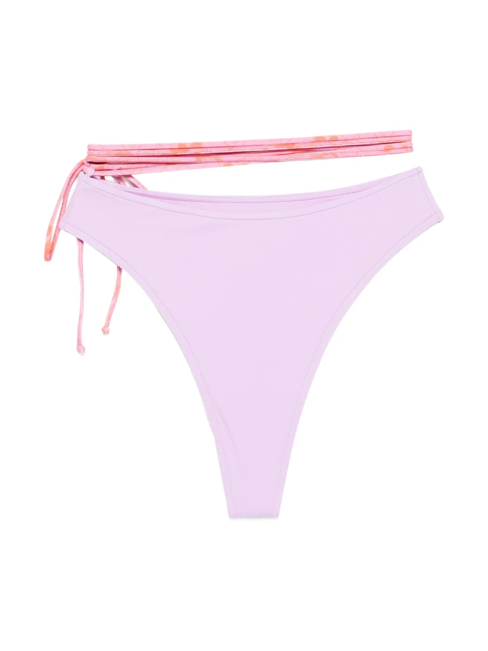 Roberta Einer strap-detail bikini bottoms | Bikinis | Image 2