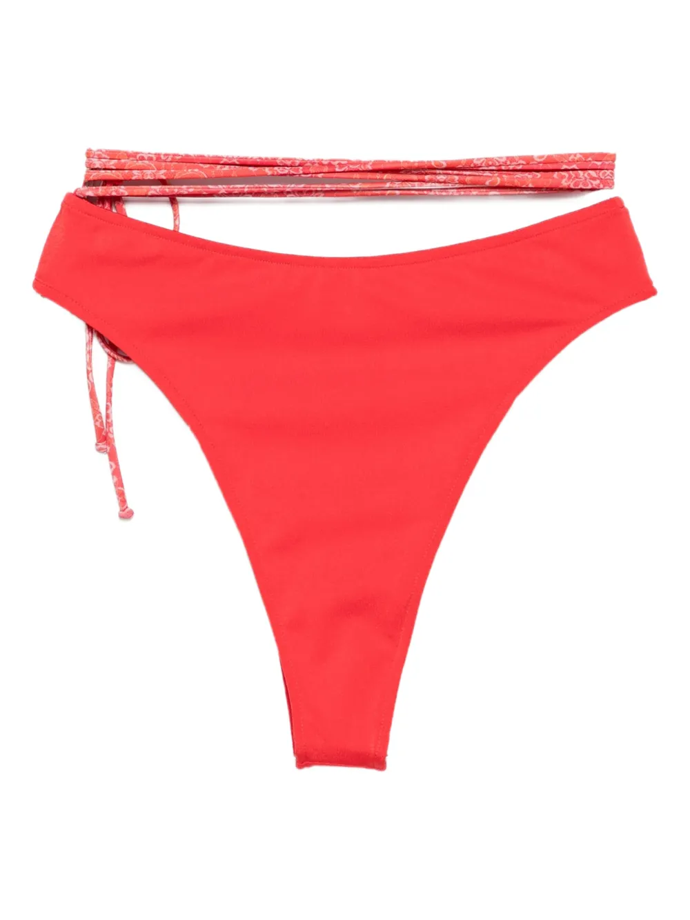 Roberta Einer high-rise bikini bottoms | Bikinis | Image 2