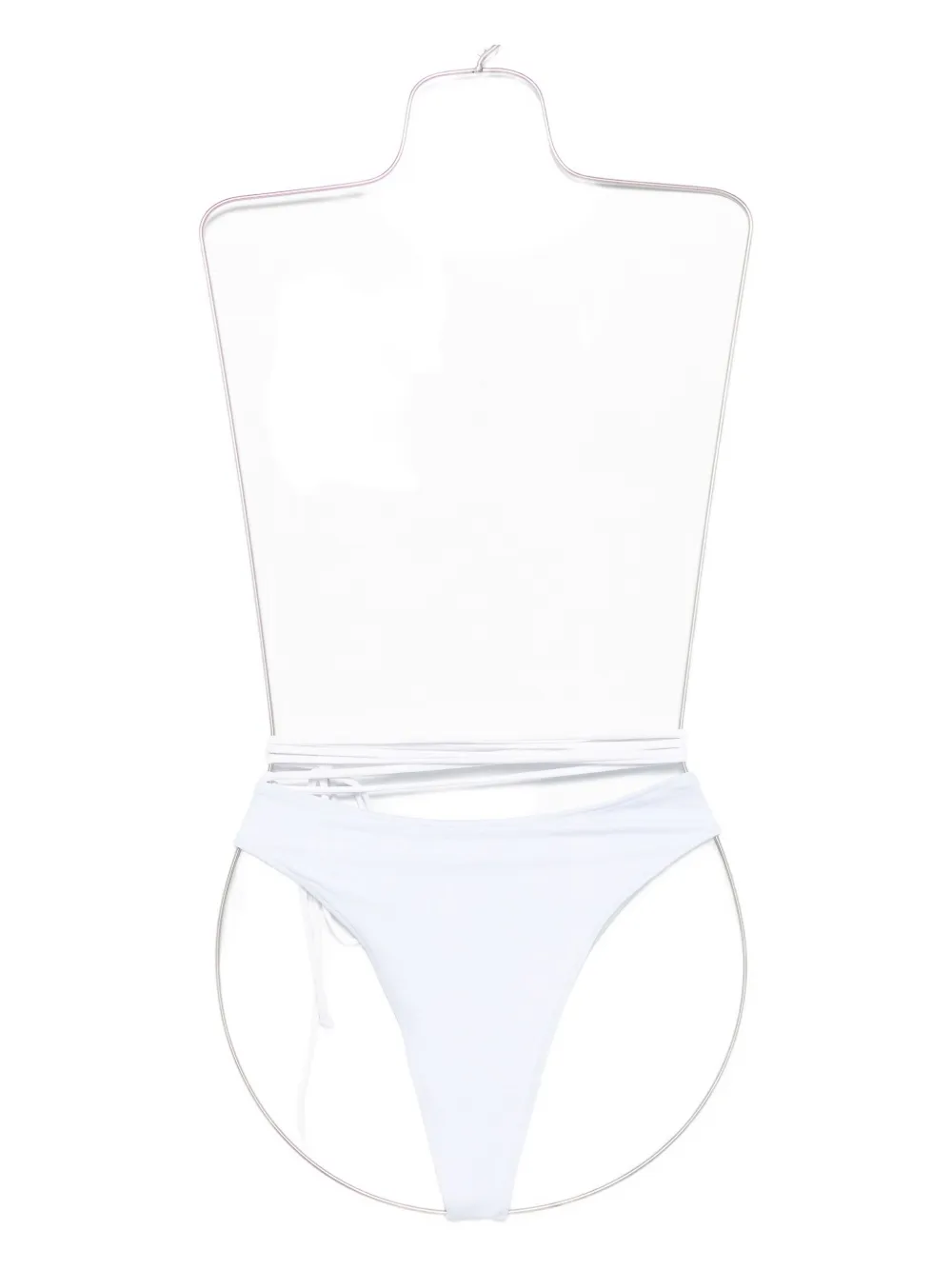 Roberta Einer strap-detail bikini bottoms | Bikinis | Image 2
