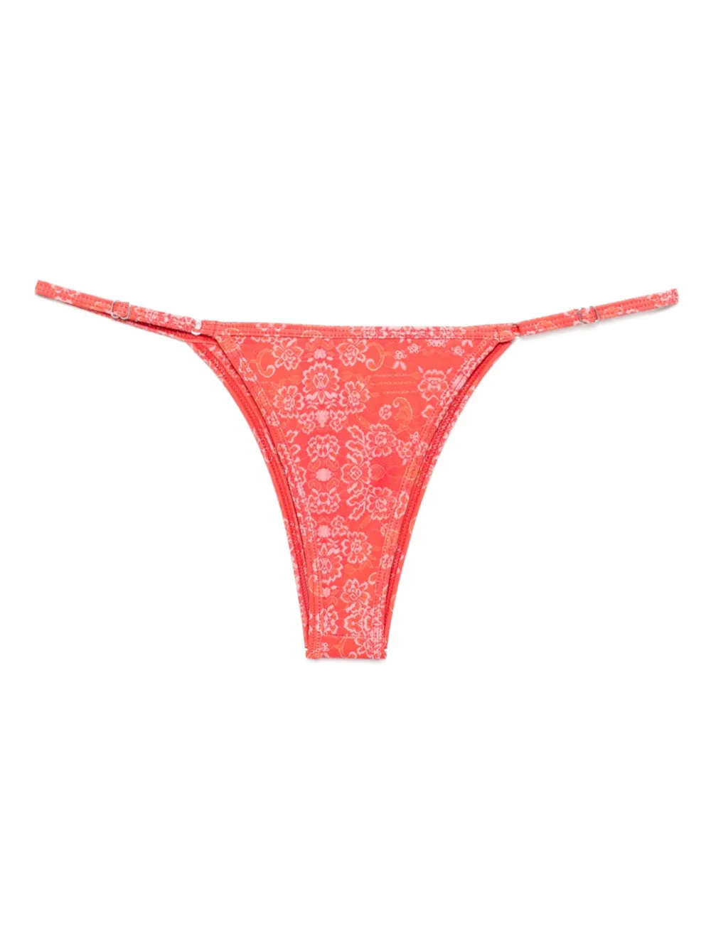 Roberta Einer x Kiss ‘n Thrill Frida floral-print bikini bottoms | Bikinis | Image 2