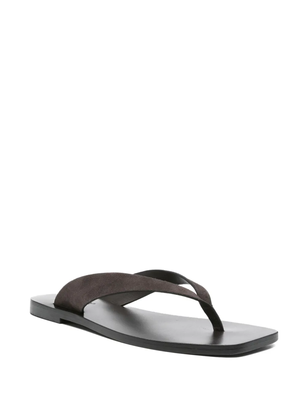 A.EMERY Kinto sandals Brown