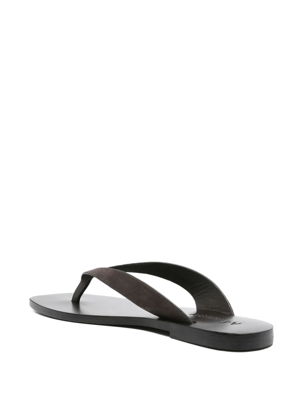 A.EMERY Kinto sandals Brown