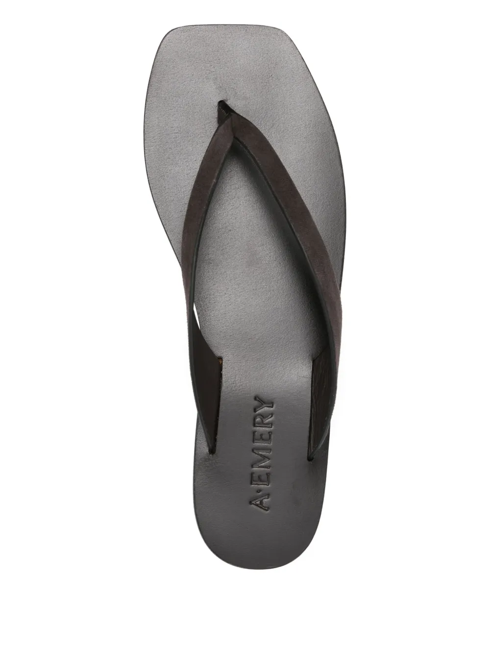 A.EMERY Kinto sandals Brown