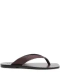 A.EMERY Kinto sandals - Red