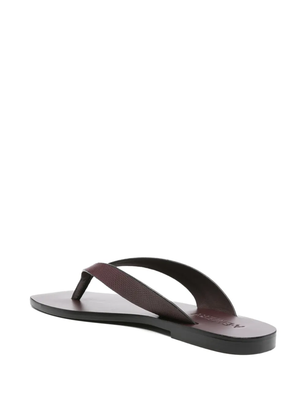A.EMERY Kinto sandals Red