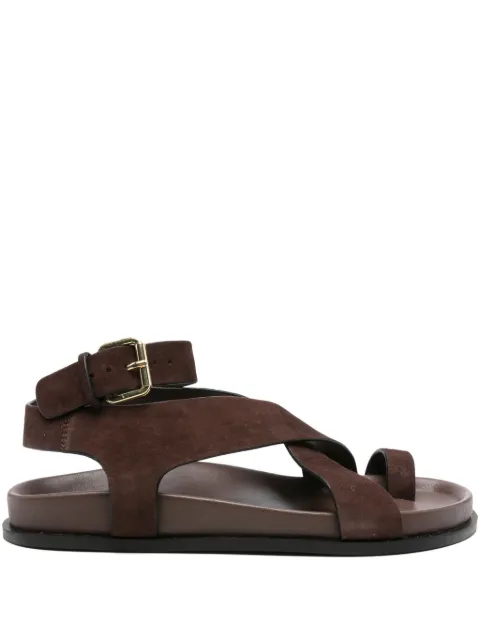 A.EMERY Jalen flat sandals