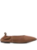 A.EMERY Brie ballet flats - Brown