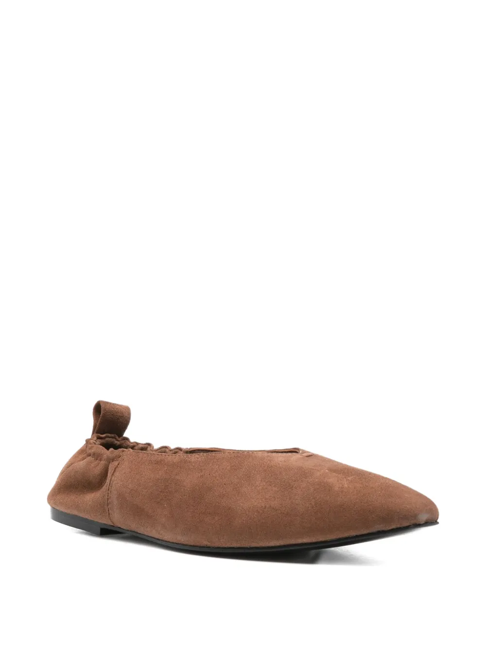 A.EMERY Brie ballerina's - Bruin
