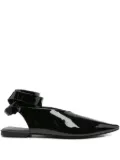 A.EMERY Maude flat pumps - Black