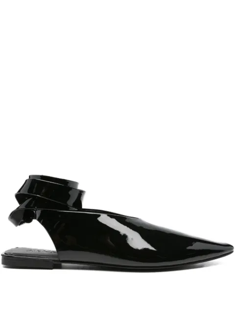 A.EMERY Maude flat pumps