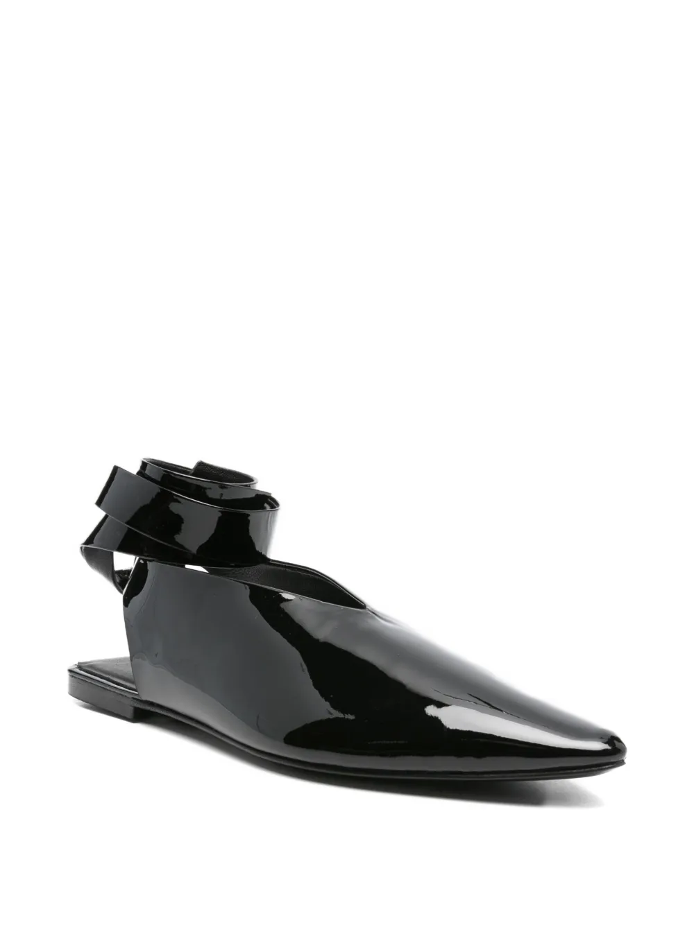 A.EMERY Maude flat pumps Black