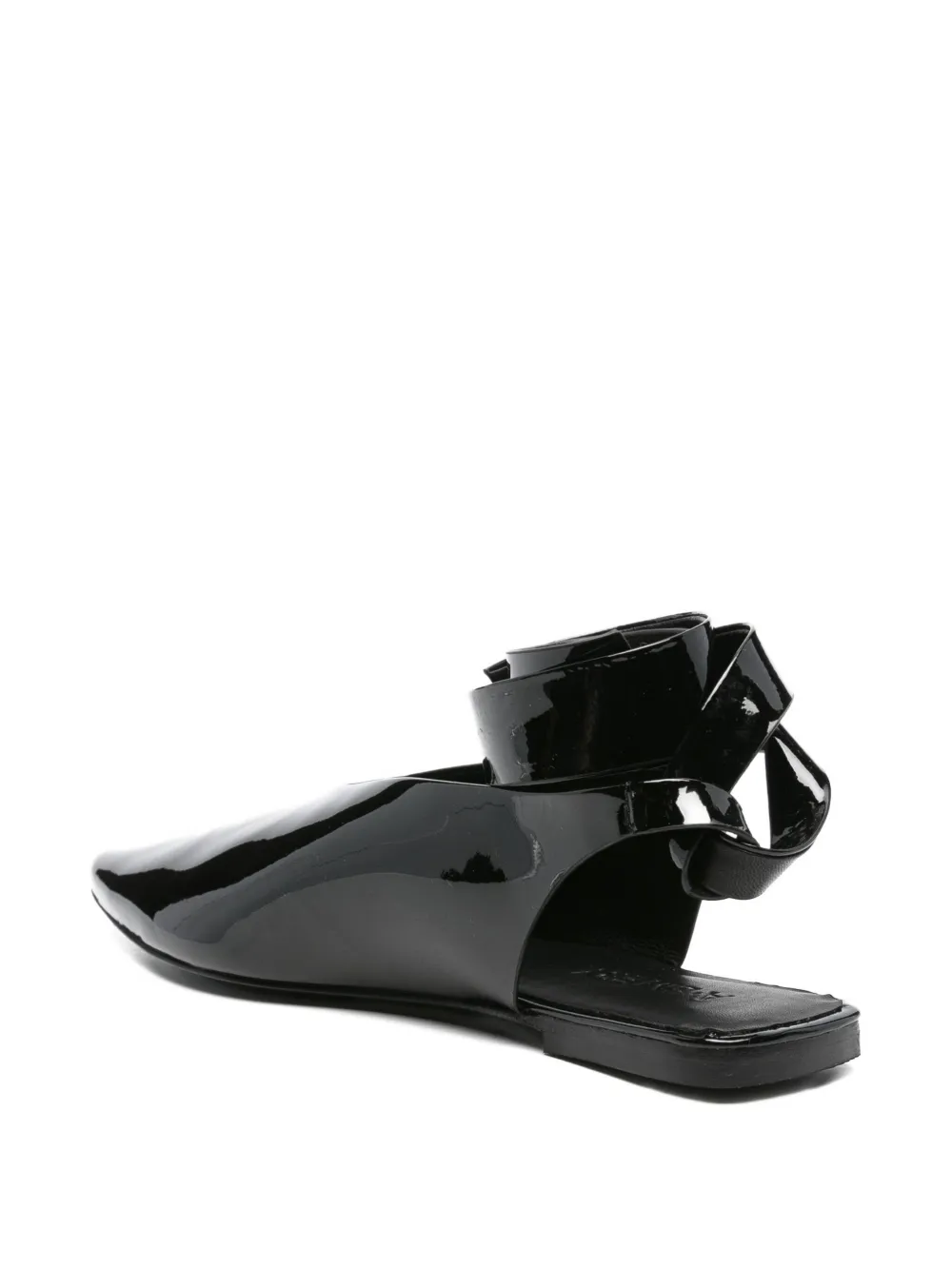 A.EMERY Maude flat pumps Black