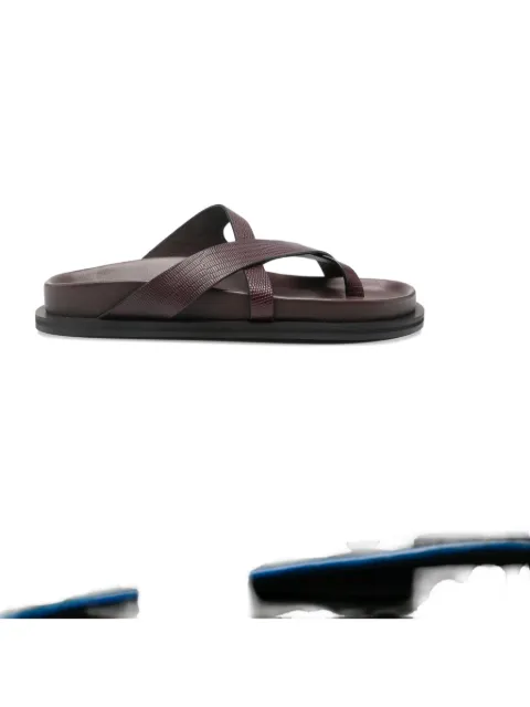 A.EMERY Claude flat sandals