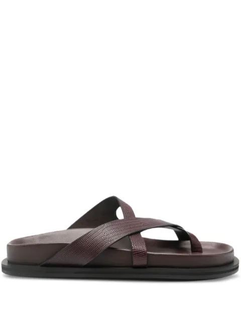 A.EMERY Claude flat sandals