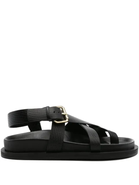 A.EMERY Elbert flat sandals