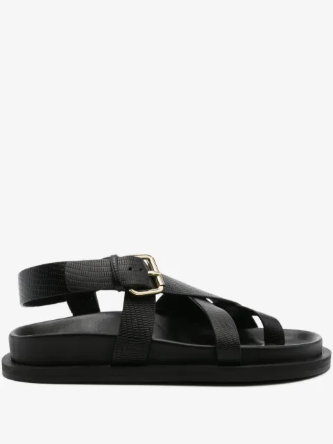 A.EMERY Elbert flat sandals