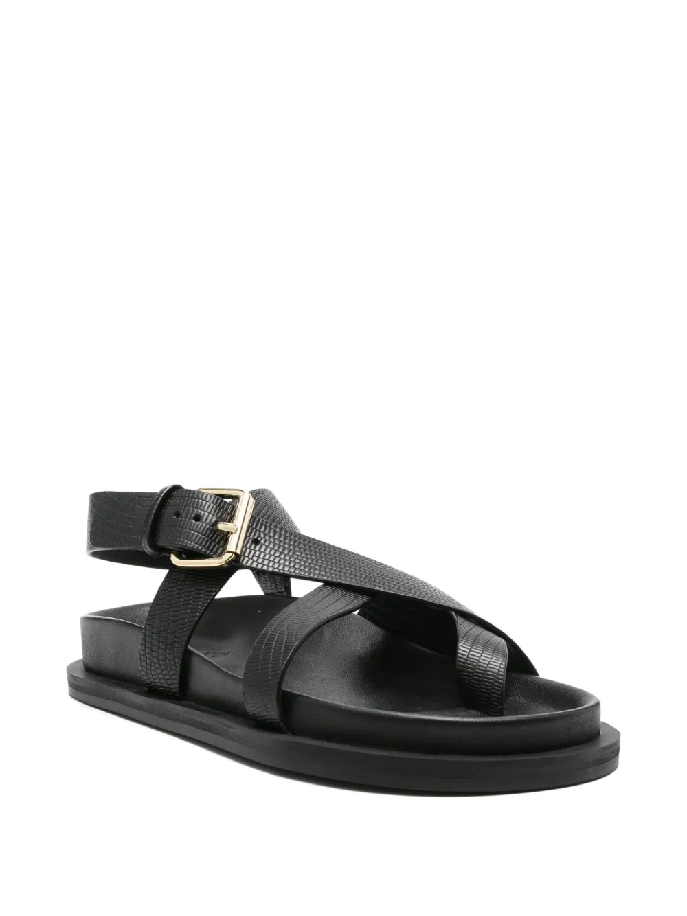 A.EMERY Elbert flat sandals | Flat Sandals | Image 2