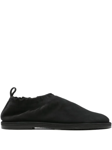 Studio Nicholson Korine suede loafers