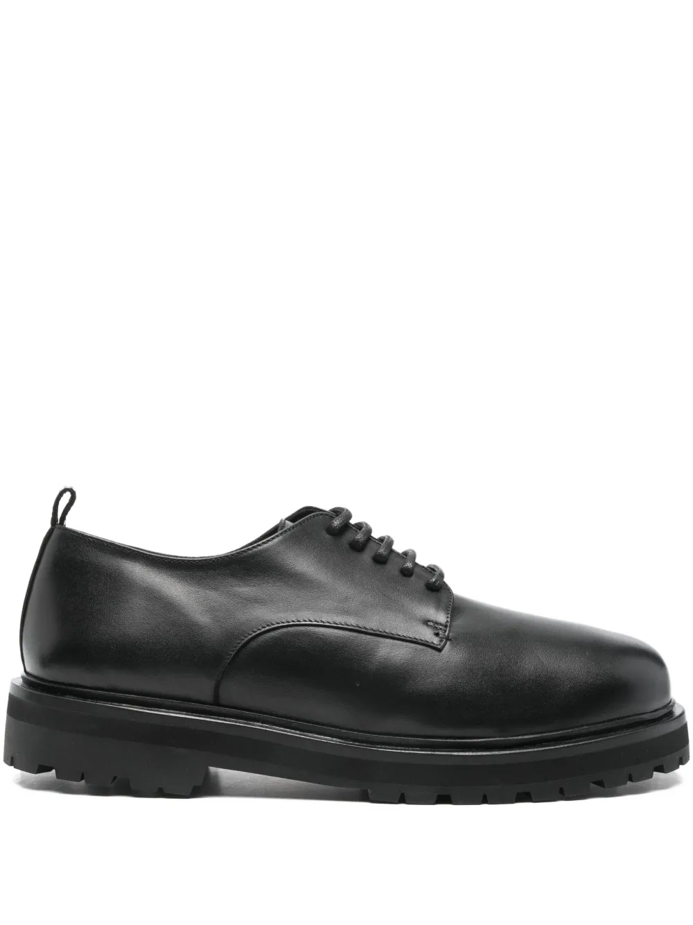 Studio Nicholson Jackson leather Oxford shoes | Black | Image 1