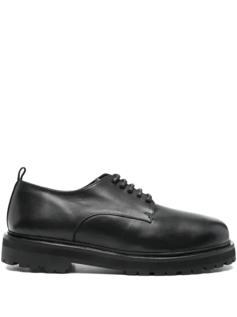 Studio Nicholson Jackson leather Oxford shoes