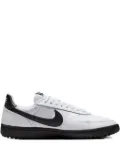 Nike leather trainers - White