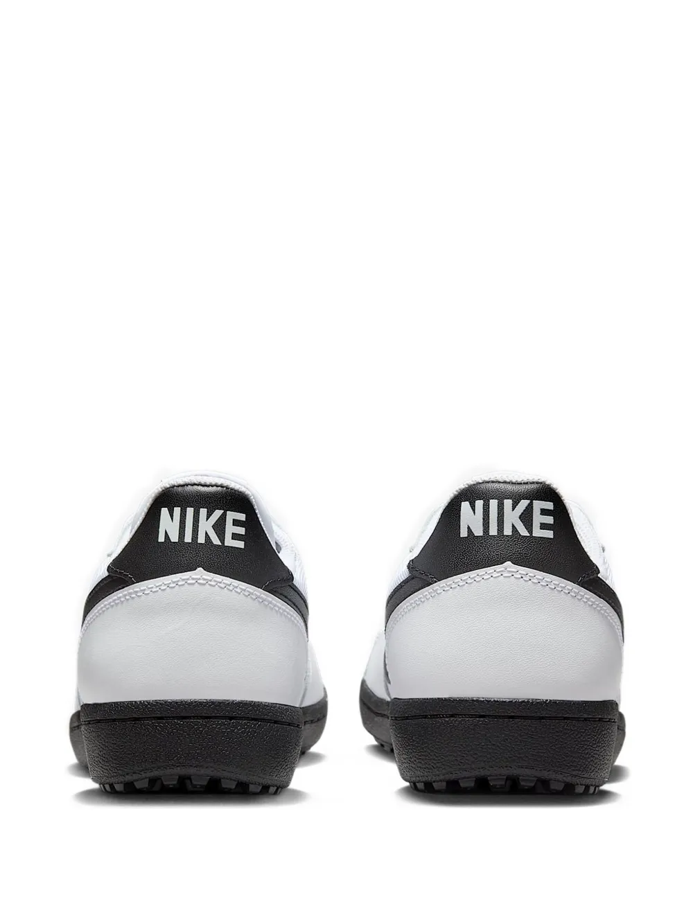 Nike Leren sneakers Wit