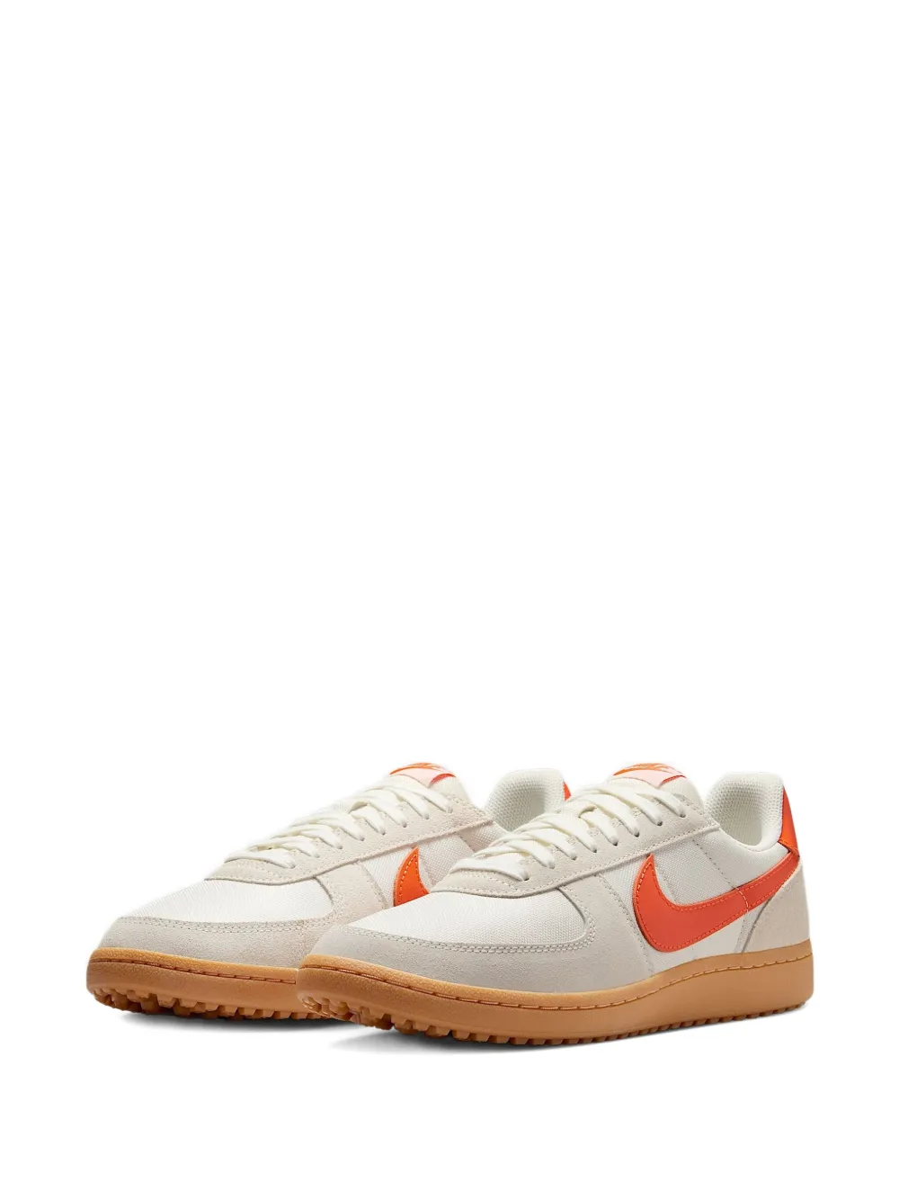 Nike swoosh logo trainers | Low-Tops | Image 2