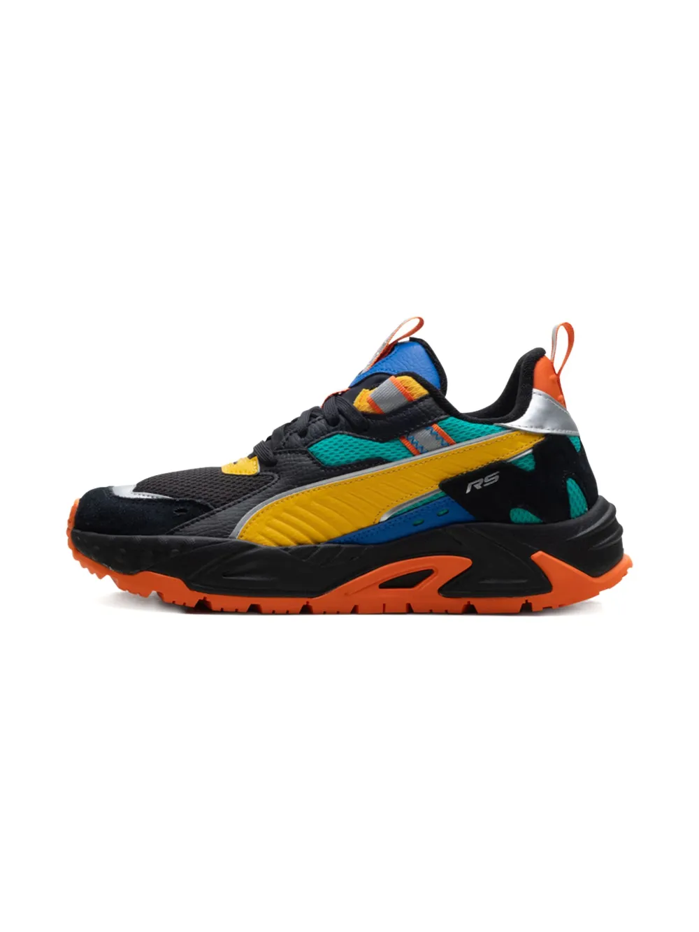 Puma Kids Rs Trck Pinball sneakers Black