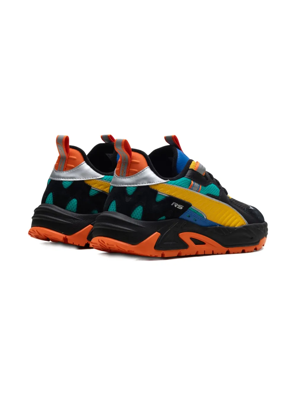 Puma Kids Rs Trck Pinball sneakers Black