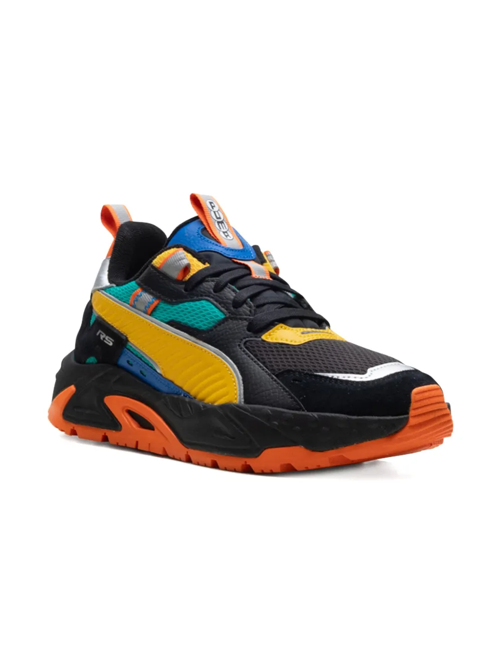 Puma Kids Rs Trck Pinball sneakers - Zwart