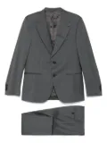Caruso single-breasted suit - Grey