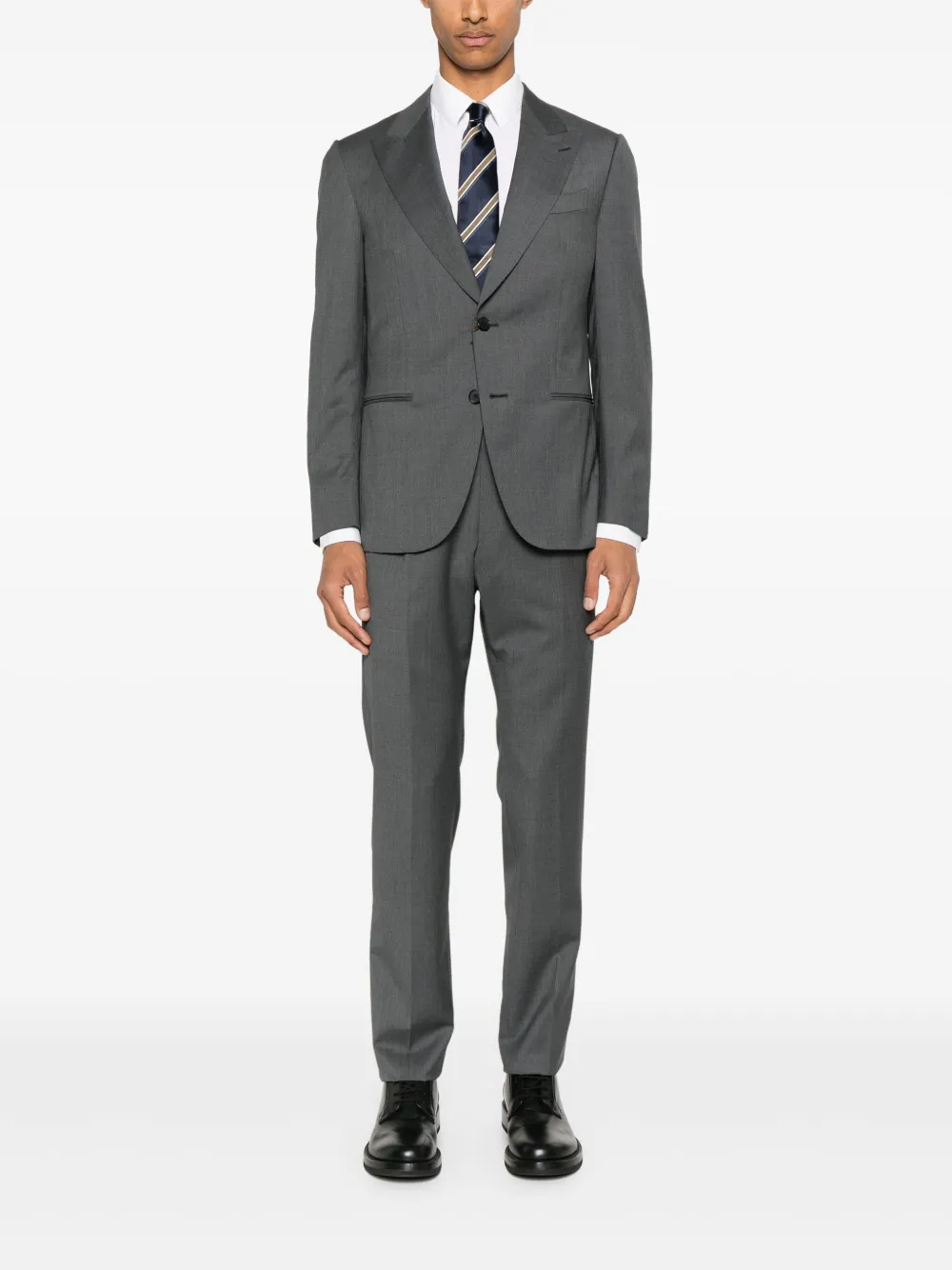Caruso traje con botones | Trajes con botones | Image 2