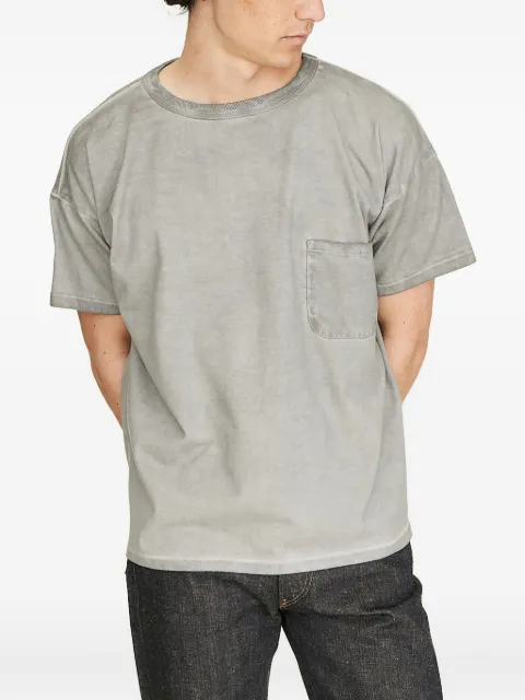 TAIGA TAKAHASHI T-shirt met tie-dye print