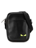 Fendi Pre-Owned 2010-2025 Small Leather Monster Bug crossbody bag - Black