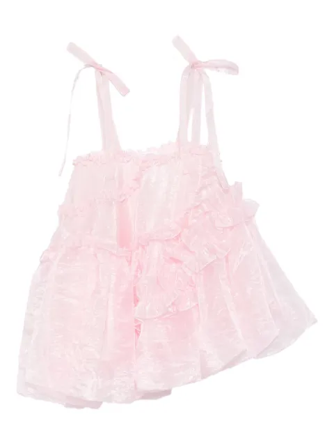 Cecilie Bahnsen Cristina minidress