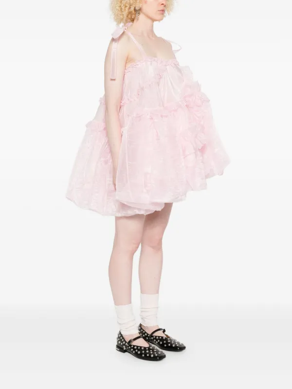 極美品✨　CECILIE BAHNSEN MANDY スカート　ピンク　UK6 極美品✨ CECILIE BAHNSEN MANDY スカート ピンク UK6 - メルカリ