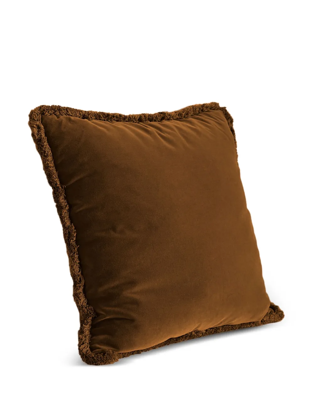 Soho Home Margeaux fringed square cushion (50cm x 50cm) | Cushions | Image 2