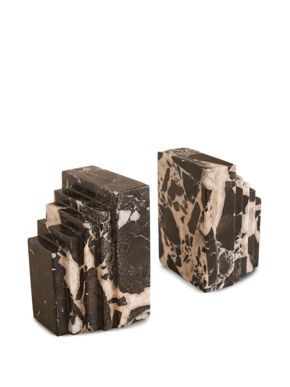 Soho Home Lola marble bookends | Decorative Accessories | Image 2