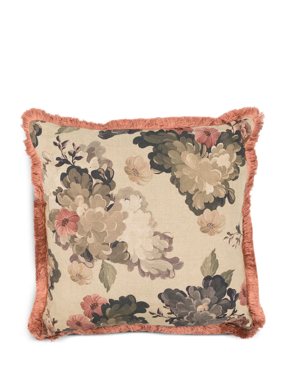 Soho Home Skylar cushion (50cm x 50cm) | Neutrals | Image 1