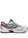 Saucony Grid Ride Millennium ""White/Red"" sneakers