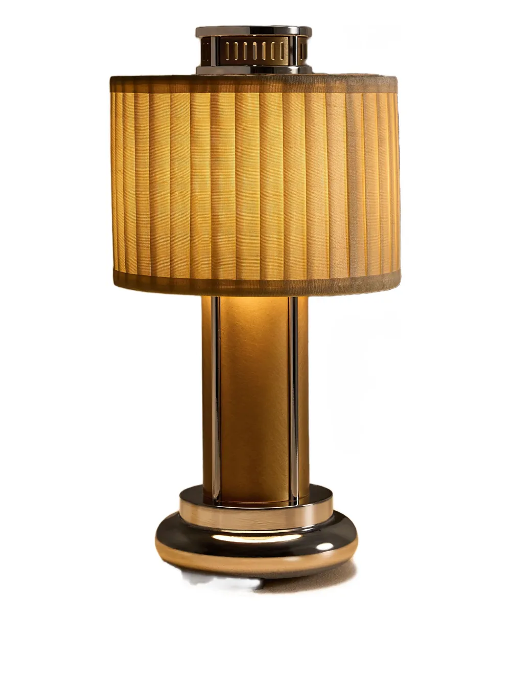 Soho Home Ruby Portable Lamp In White