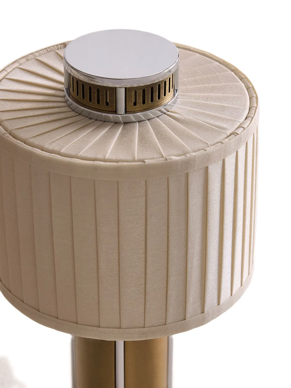 Soho Home Ruby portable lamp - Wit