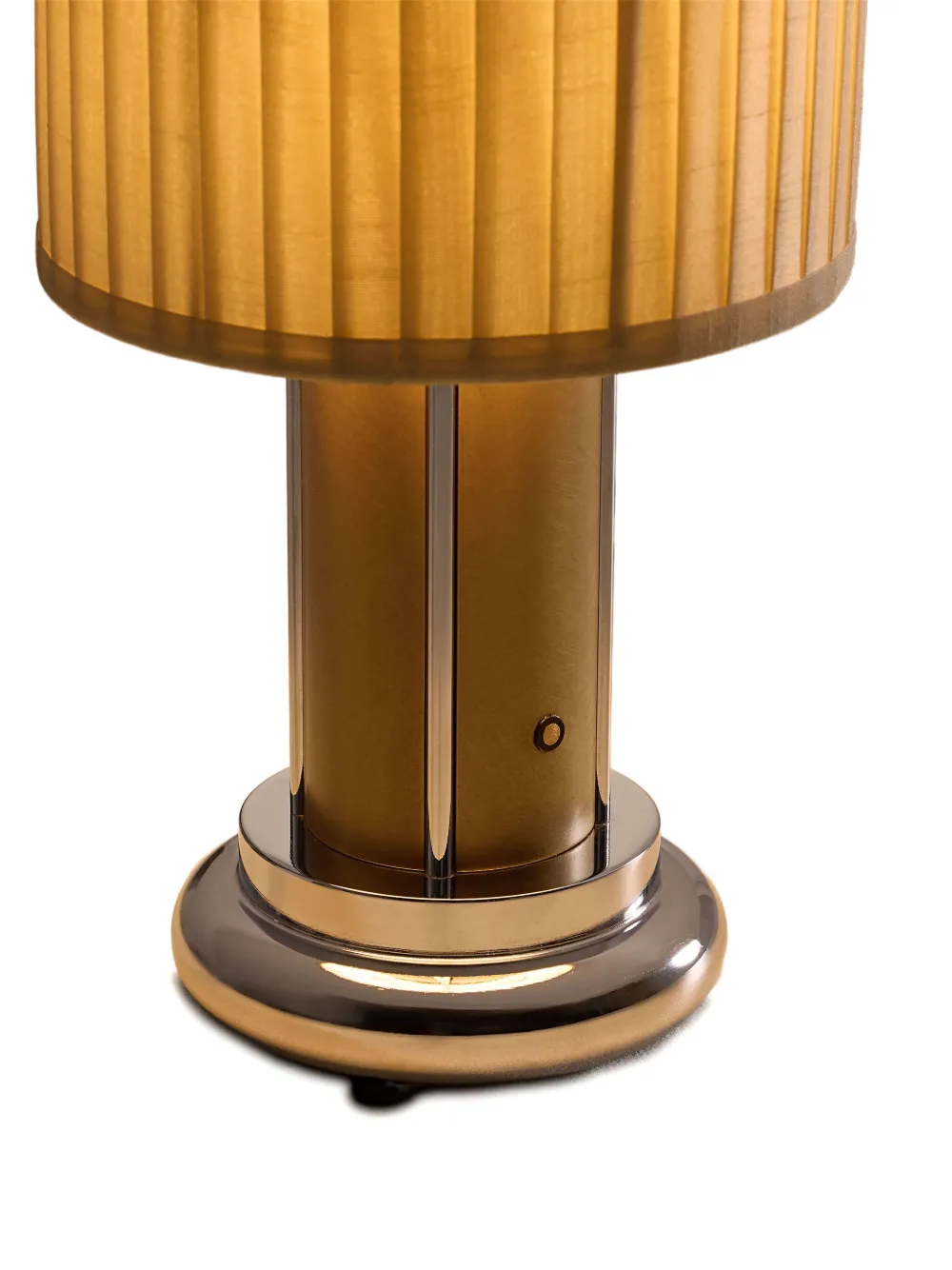 Soho Home Ruby Portable Lamp In White