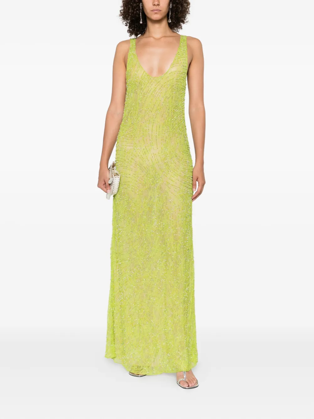 Roberta Einer Roma maxi dress | Evening Dresses | Image 2
