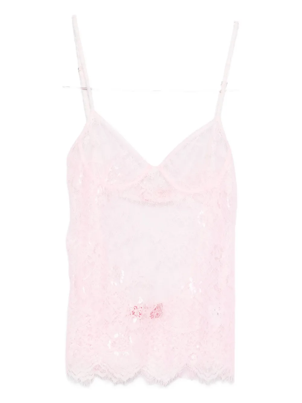 Roberta Einer Cami top - Rosa