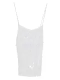 Roberta Einer Cami top - White